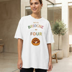 Tshirt annonce de grossesse " Brioche "