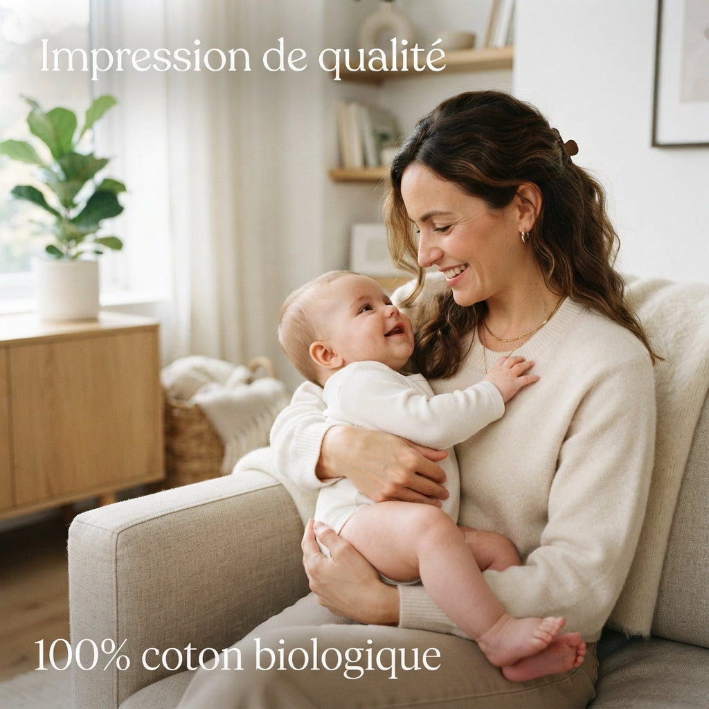 Body pour petit frère " Voiture"