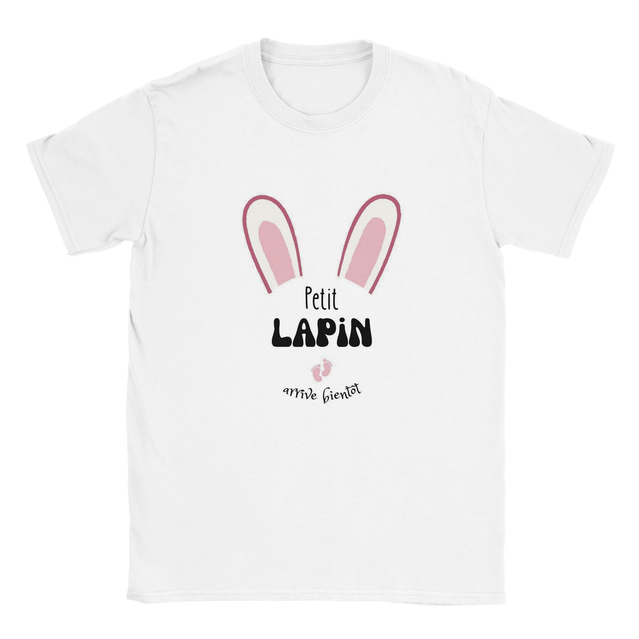 tshirt annonce grossesse surprise papa famille